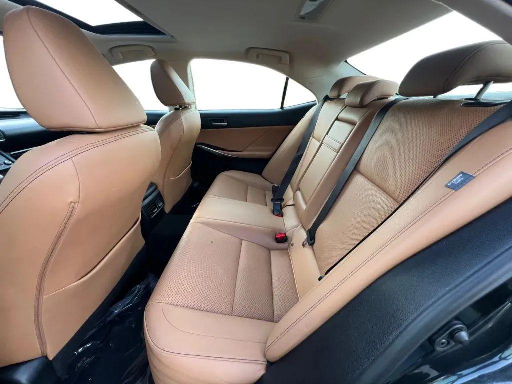 used 2019 Lexus IS 300 car, priced at $21,000
