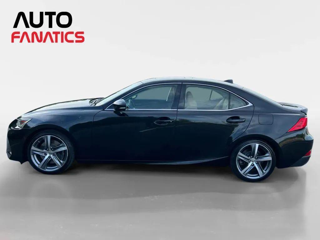 used 2019 Lexus IS 300 car, priced at $21,000