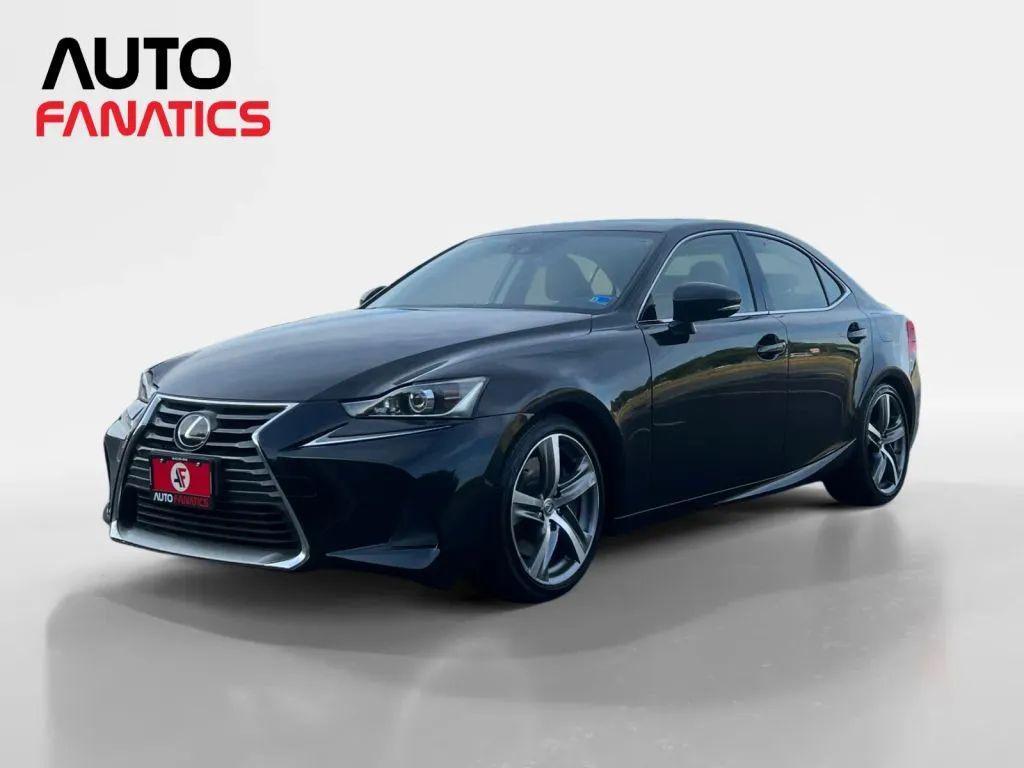 used 2019 Lexus IS 300 car, priced at $21,000