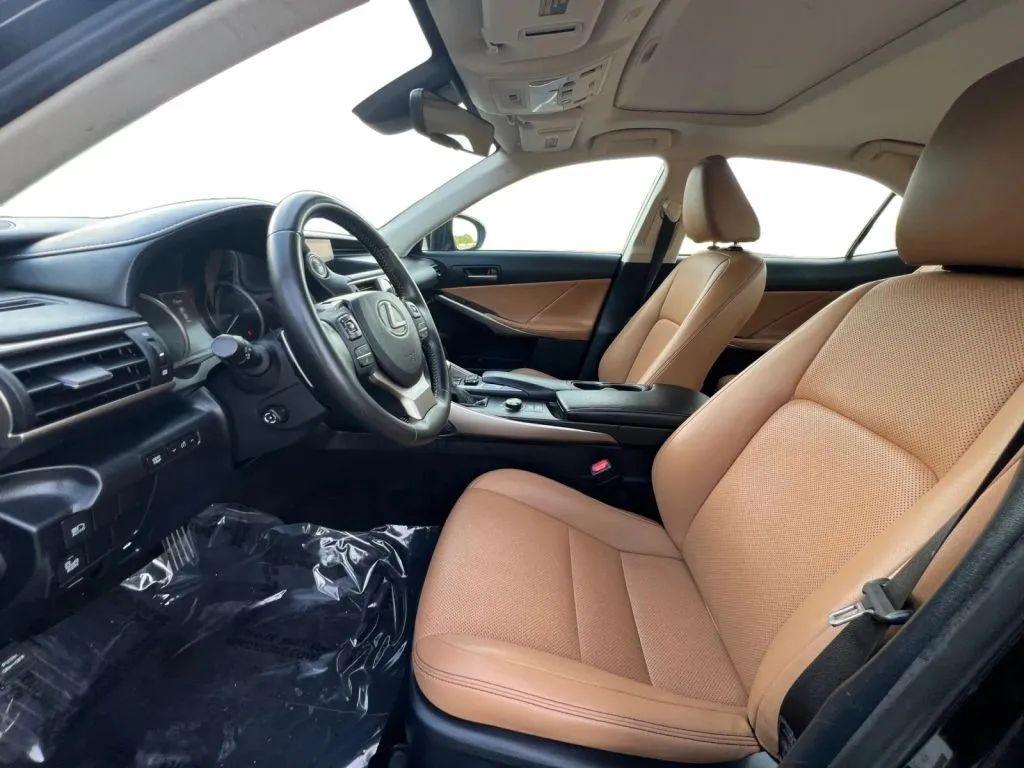 used 2019 Lexus IS 300 car, priced at $21,000