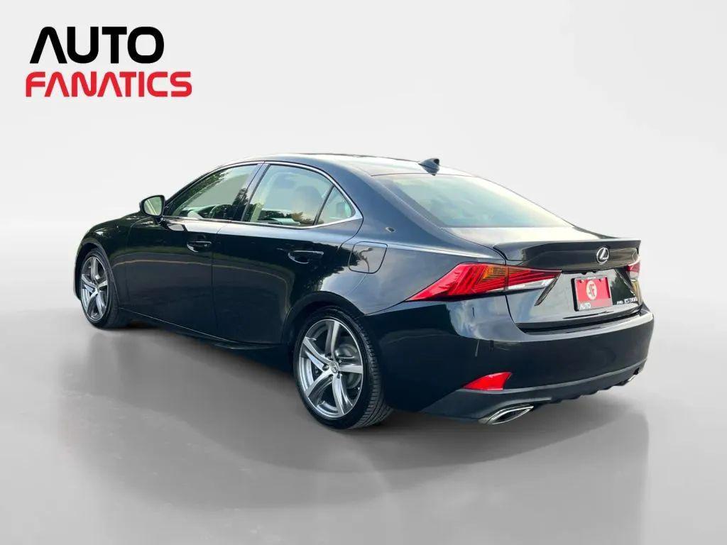 used 2019 Lexus IS 300 car, priced at $21,000