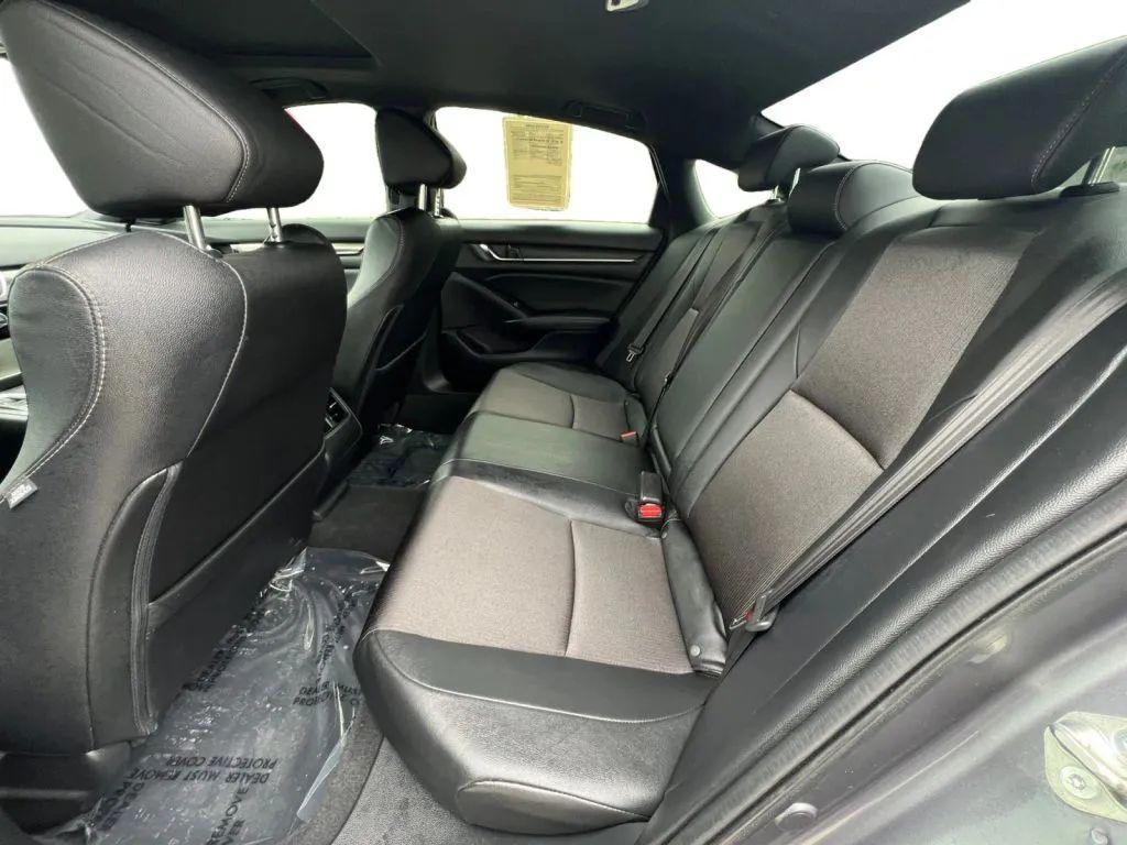 used 2020 Honda Accord car, priced at $23,126