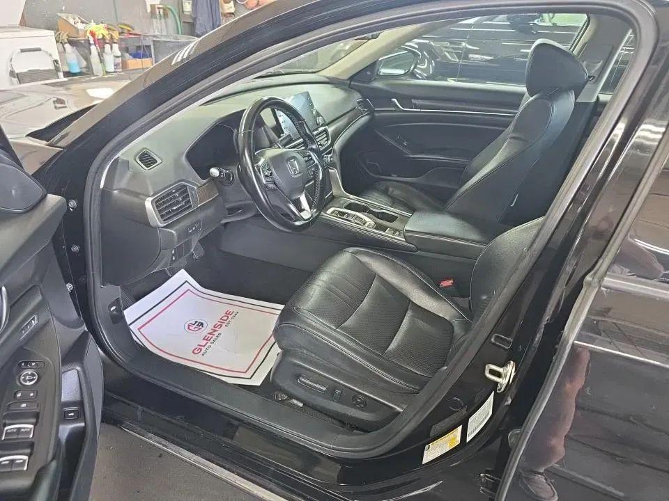used 2018 Honda Accord car, priced at $23,995