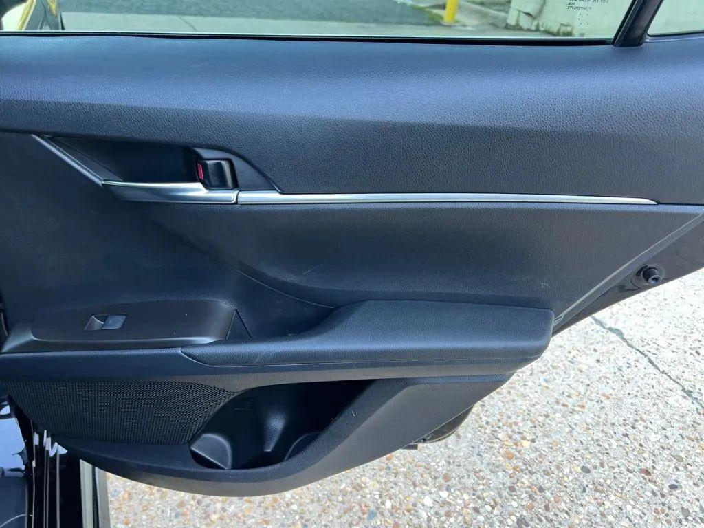 used 2023 Toyota Camry car, priced at $22,000