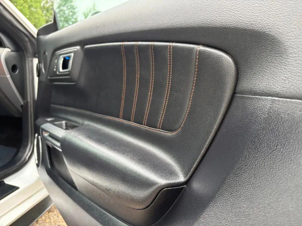 used 2018 Ford Mustang car, priced at $16,000