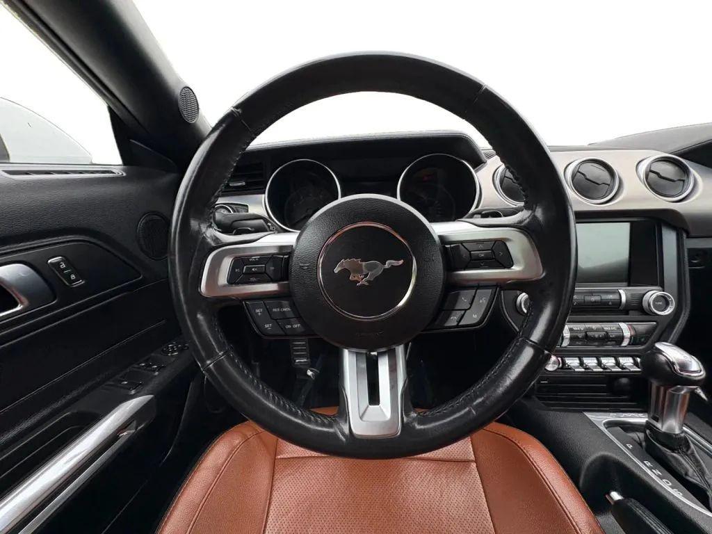used 2018 Ford Mustang car, priced at $16,000