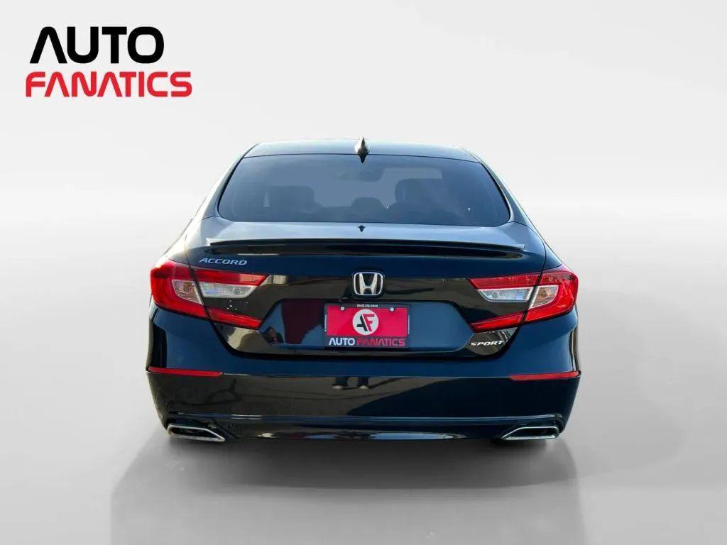 used 2019 Honda Accord car, priced at $18,000
