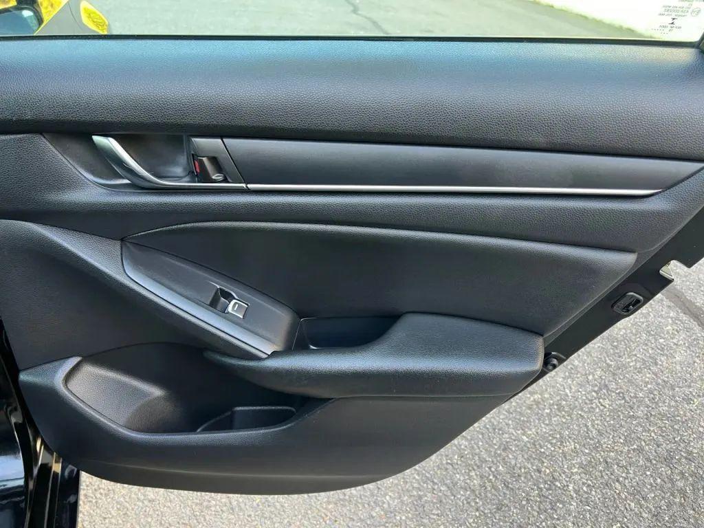 used 2019 Honda Accord car, priced at $18,000