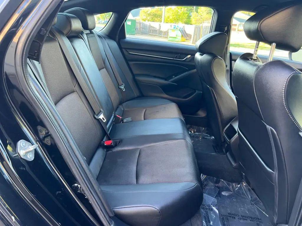 used 2019 Honda Accord car, priced at $18,000