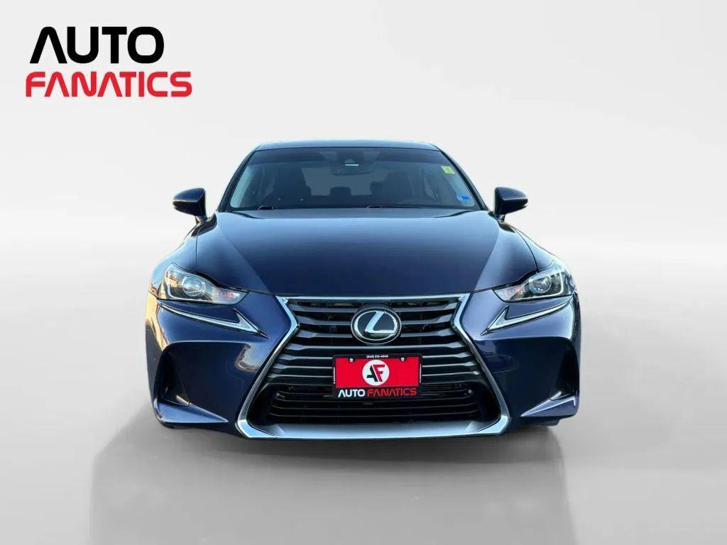 used 2018 Lexus IS 300 car, priced at $21,977