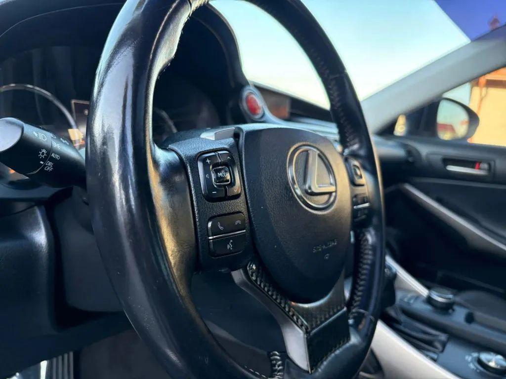 used 2018 Lexus IS 300 car, priced at $21,977