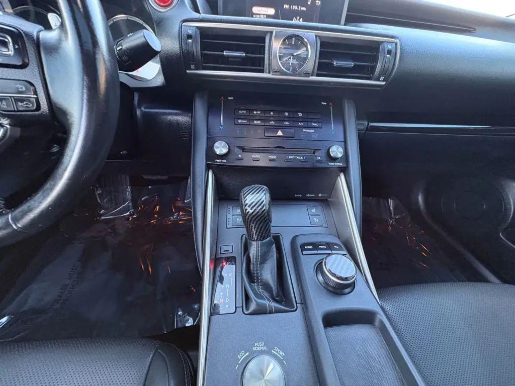 used 2018 Lexus IS 300 car, priced at $21,977