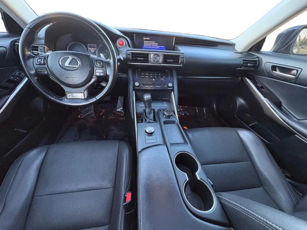used 2018 Lexus IS 300 car, priced at $21,977