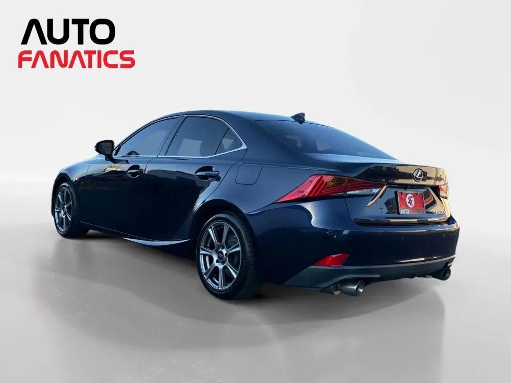 used 2018 Lexus IS 300 car, priced at $21,977