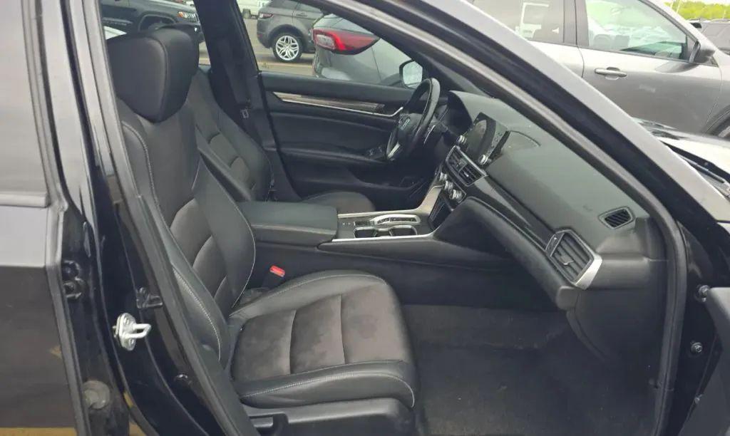 used 2022 Honda Accord car, priced at $25,000