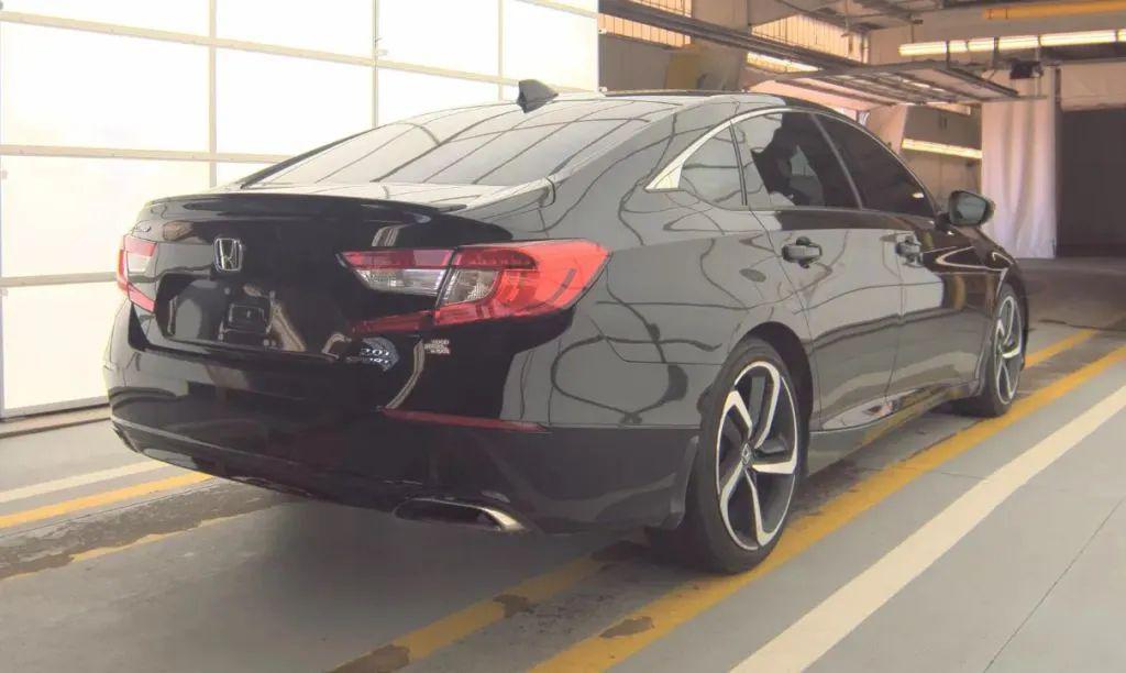 used 2022 Honda Accord car, priced at $25,000