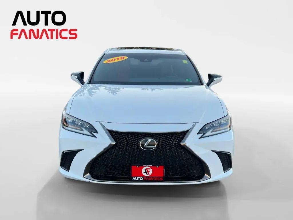 used 2019 Lexus ES 350 car, priced at $28,126