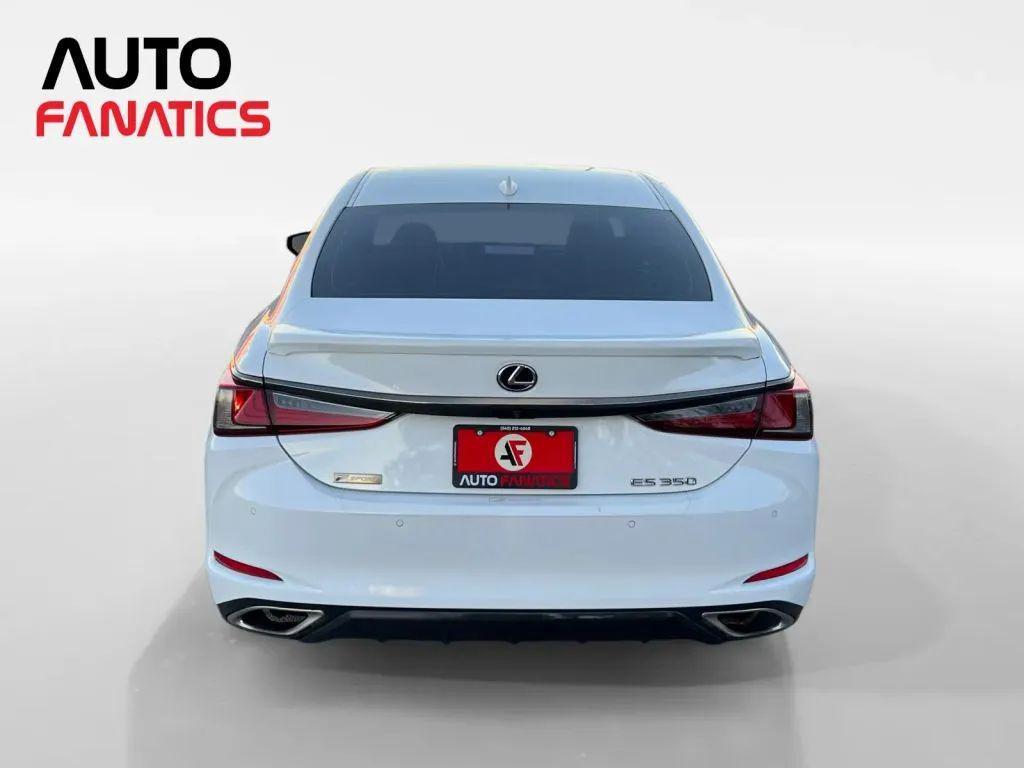 used 2019 Lexus ES 350 car, priced at $28,126