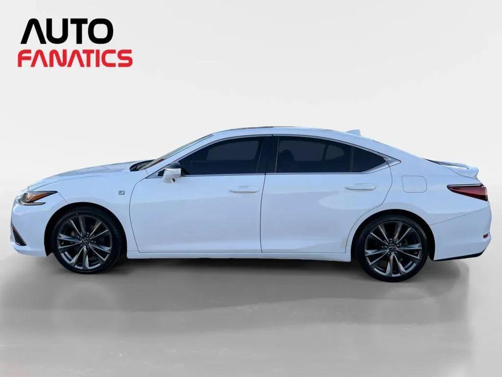 used 2019 Lexus ES 350 car, priced at $28,126