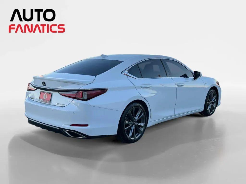 used 2019 Lexus ES 350 car, priced at $28,126