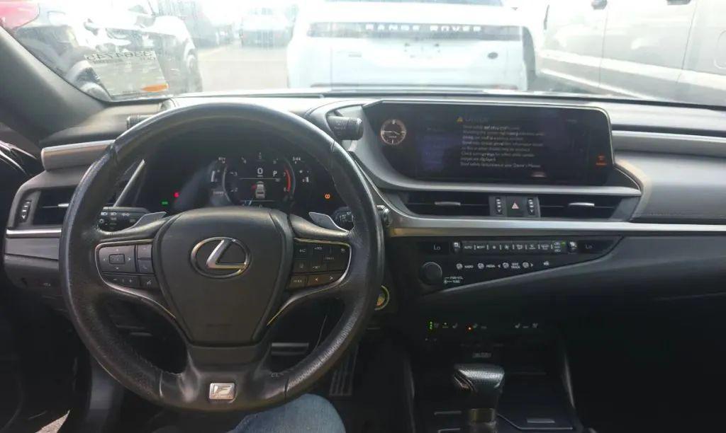 used 2019 Lexus ES 350 car, priced at $26,000