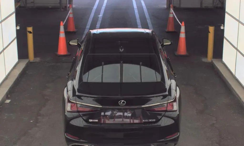 used 2019 Lexus ES 350 car, priced at $26,000