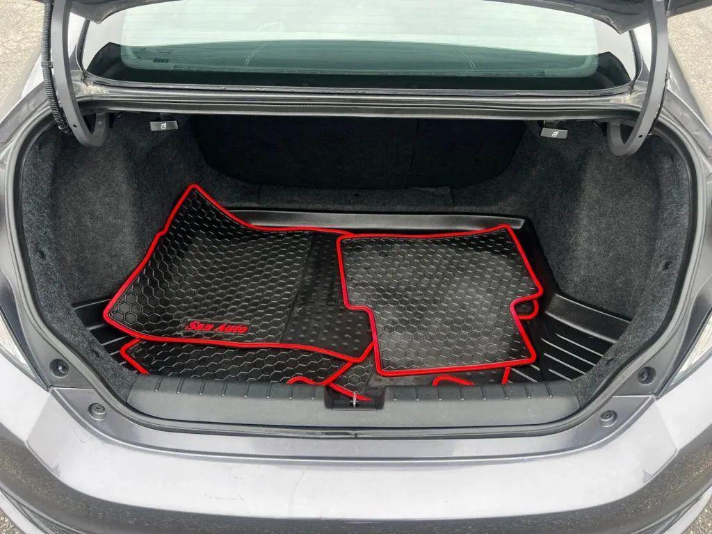 used 2019 Honda Civic car, priced at $15,000