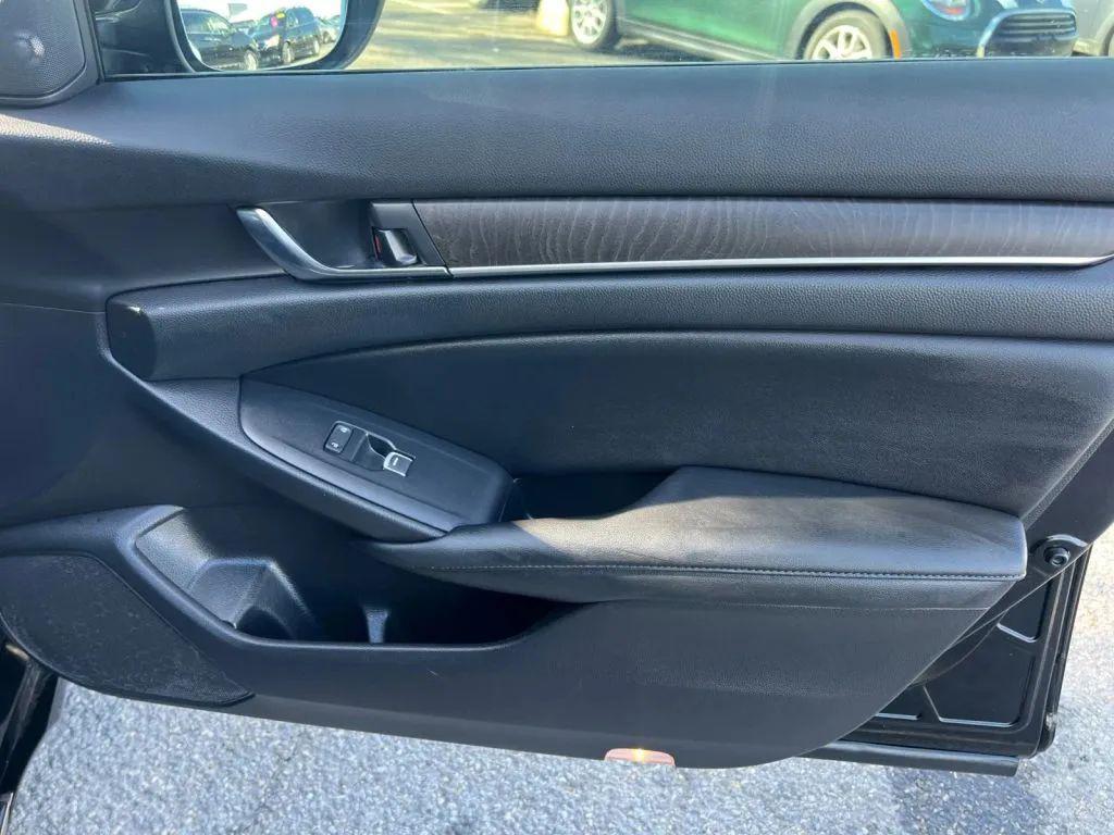 used 2021 Honda Accord car, priced at $24,126