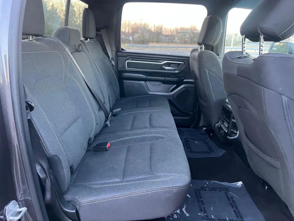used 2020 Ram 1500 car, priced at $27,126
