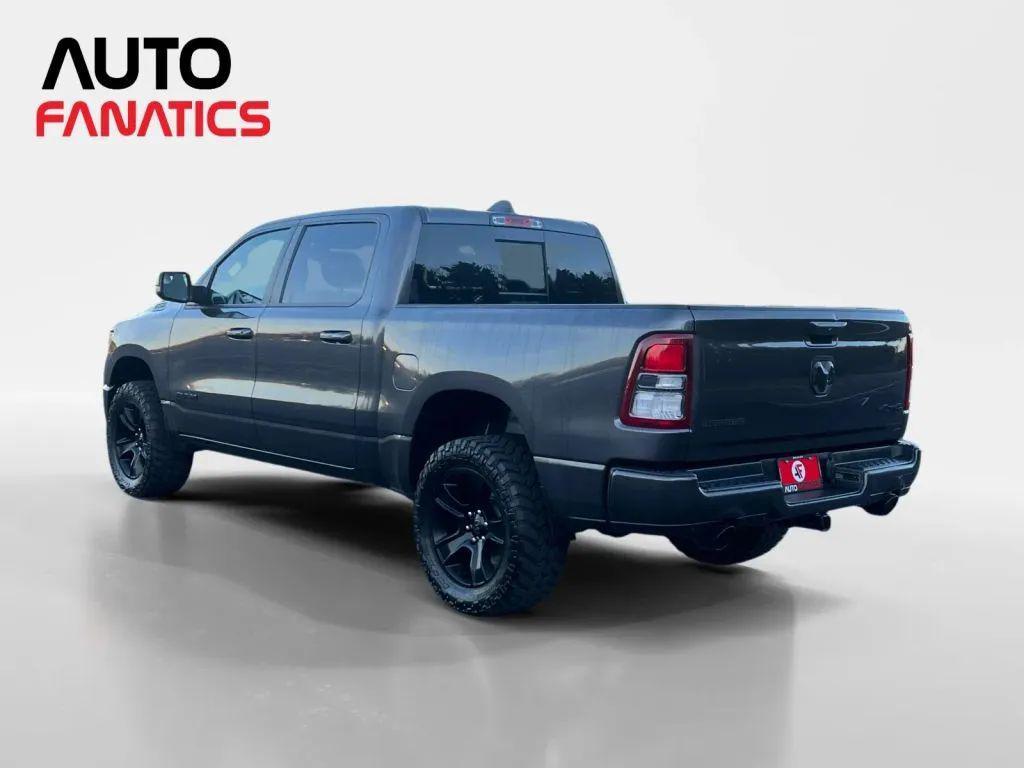 used 2020 Ram 1500 car, priced at $27,126
