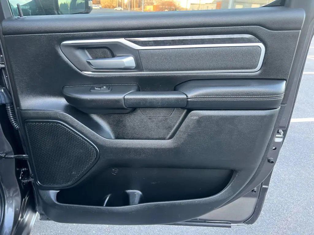 used 2020 Ram 1500 car, priced at $27,126