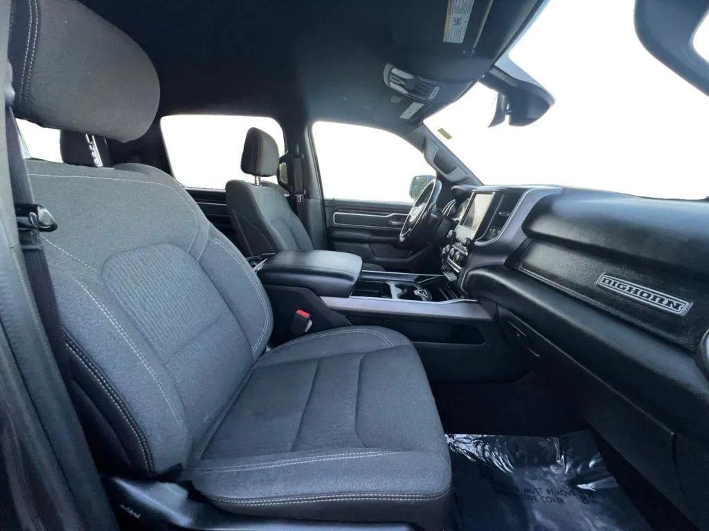 used 2020 Ram 1500 car, priced at $27,126