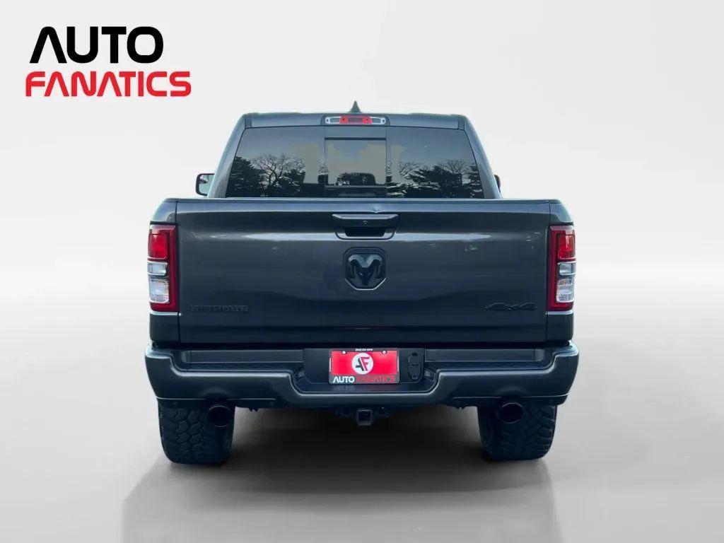 used 2020 Ram 1500 car, priced at $27,126