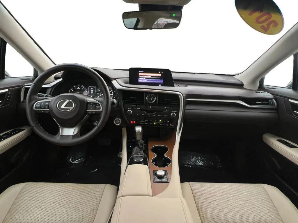 used 2017 Lexus RX 350 car, priced at $24,995