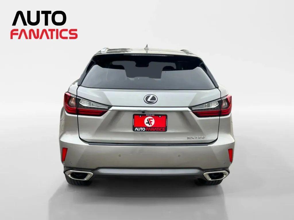 used 2017 Lexus RX 350 car, priced at $24,995