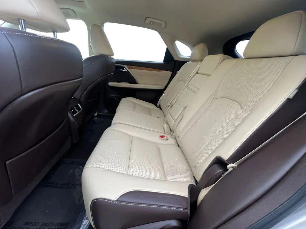 used 2017 Lexus RX 350 car, priced at $24,995