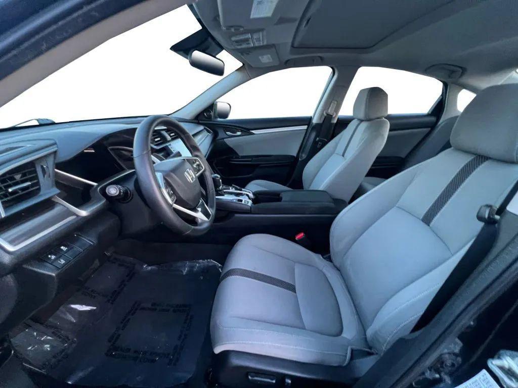used 2020 Honda Civic car, priced at $18,500