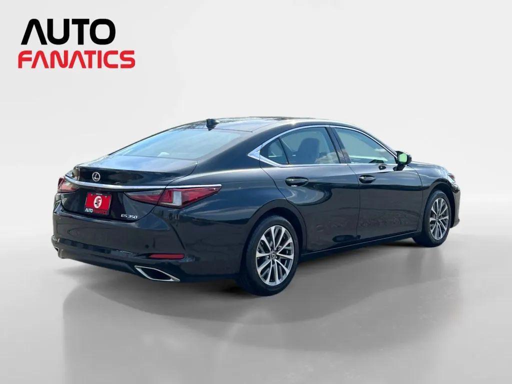 used 2023 Lexus ES 350 car, priced at $26,077