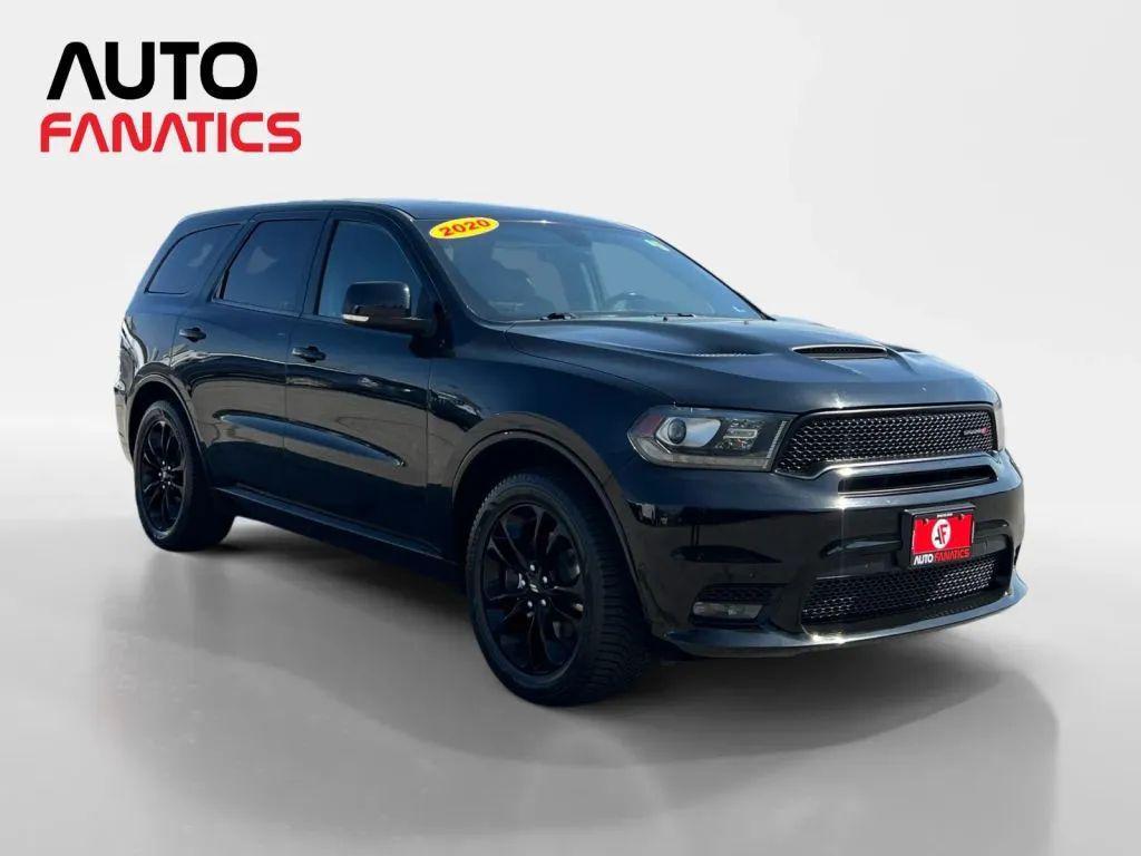 used 2020 Dodge Durango car, priced at $26,995