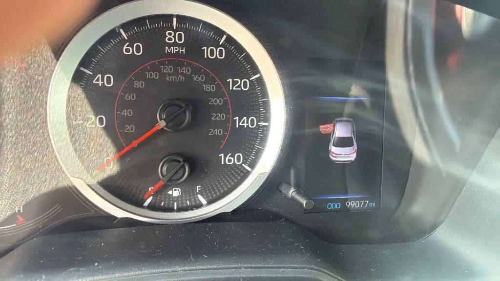 used 2021 Toyota Corolla car