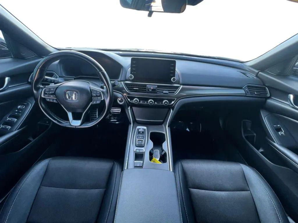 used 2020 Honda Accord car, priced at $25,995