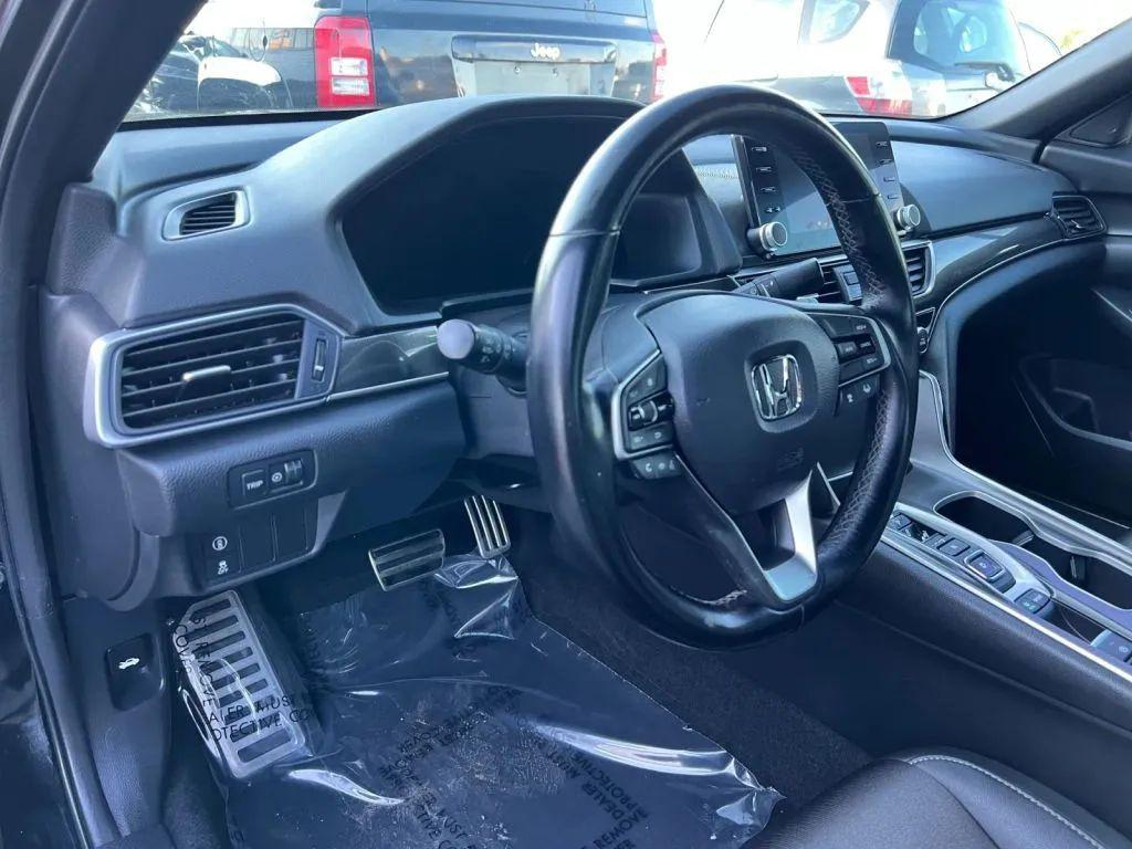 used 2020 Honda Accord car, priced at $25,995