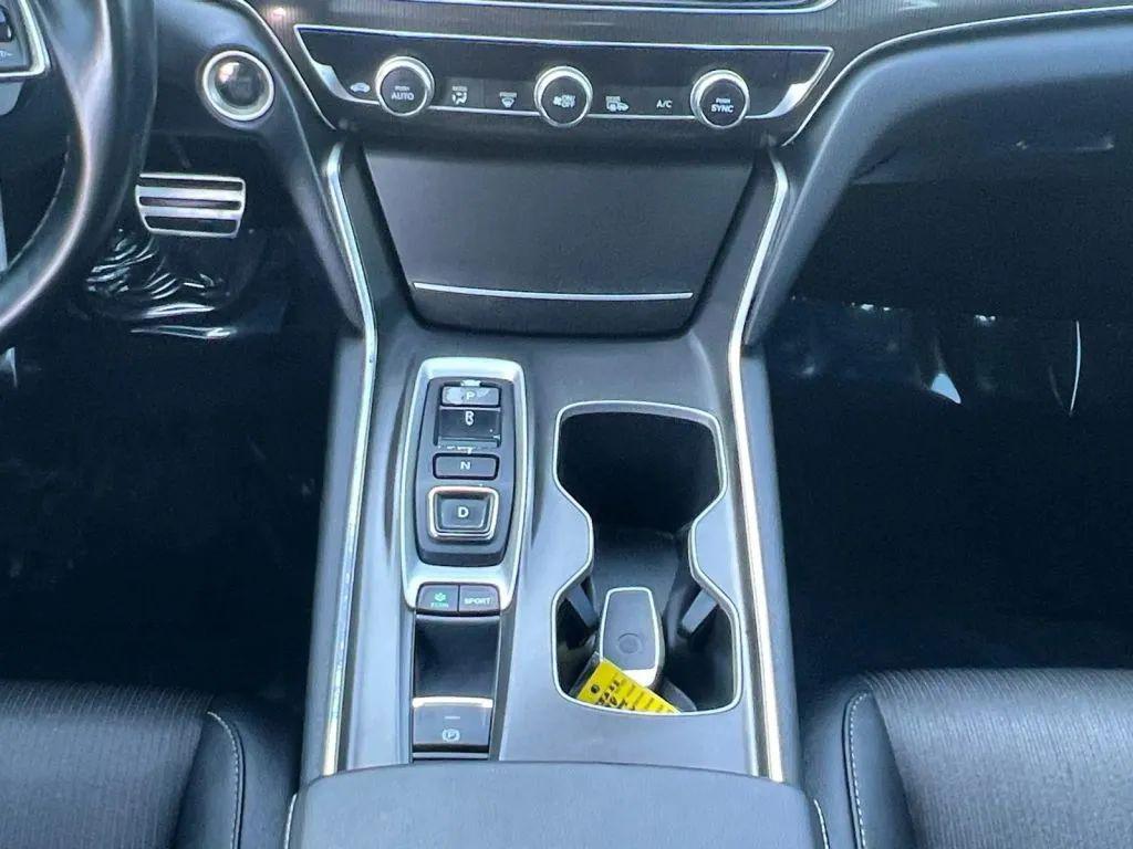 used 2020 Honda Accord car, priced at $25,995