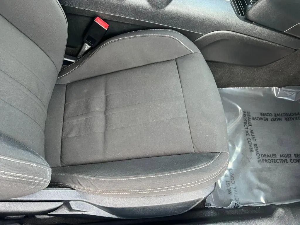 used 2021 Ford Mustang car