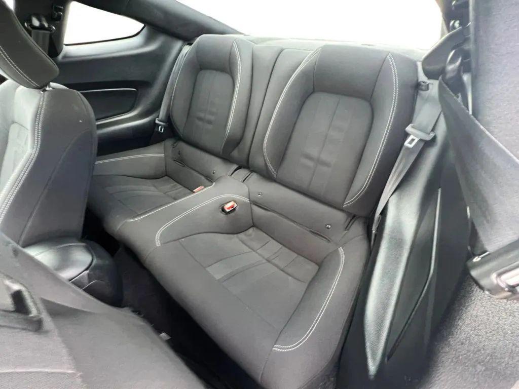 used 2021 Ford Mustang car