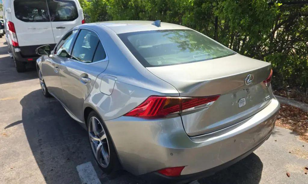 used 2019 Lexus IS 300 car, priced at $23,000