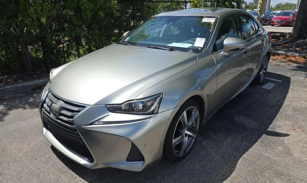 used 2019 Lexus IS 300 car, priced at $23,000