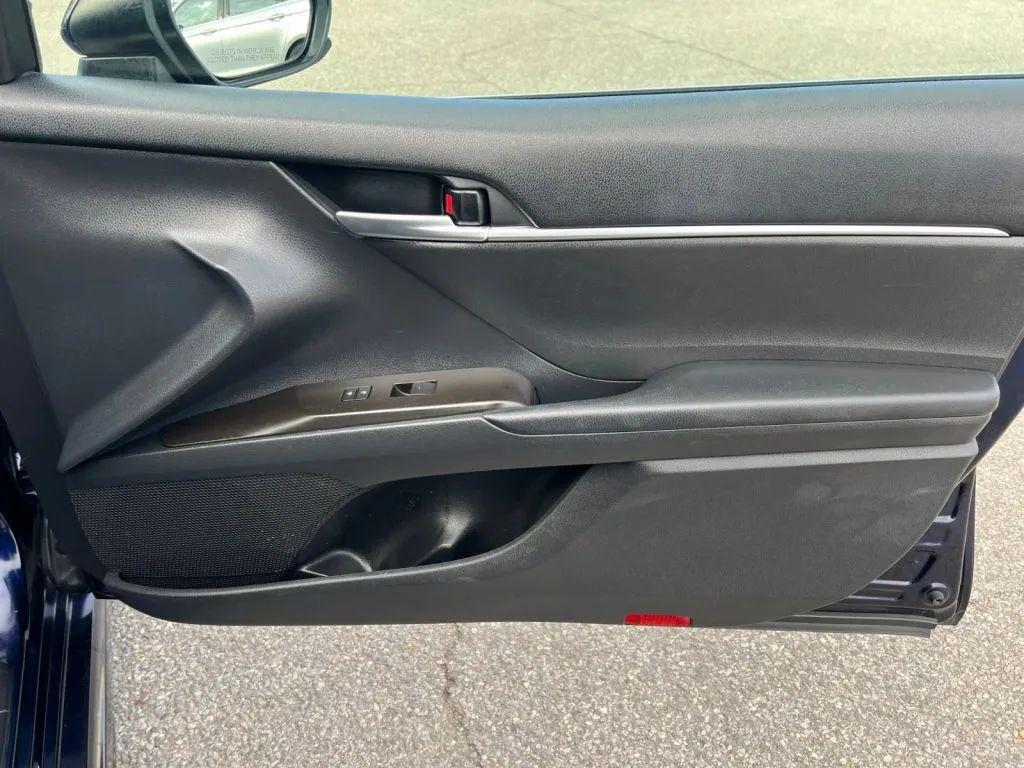 used 2021 Toyota Camry car, priced at $20,126