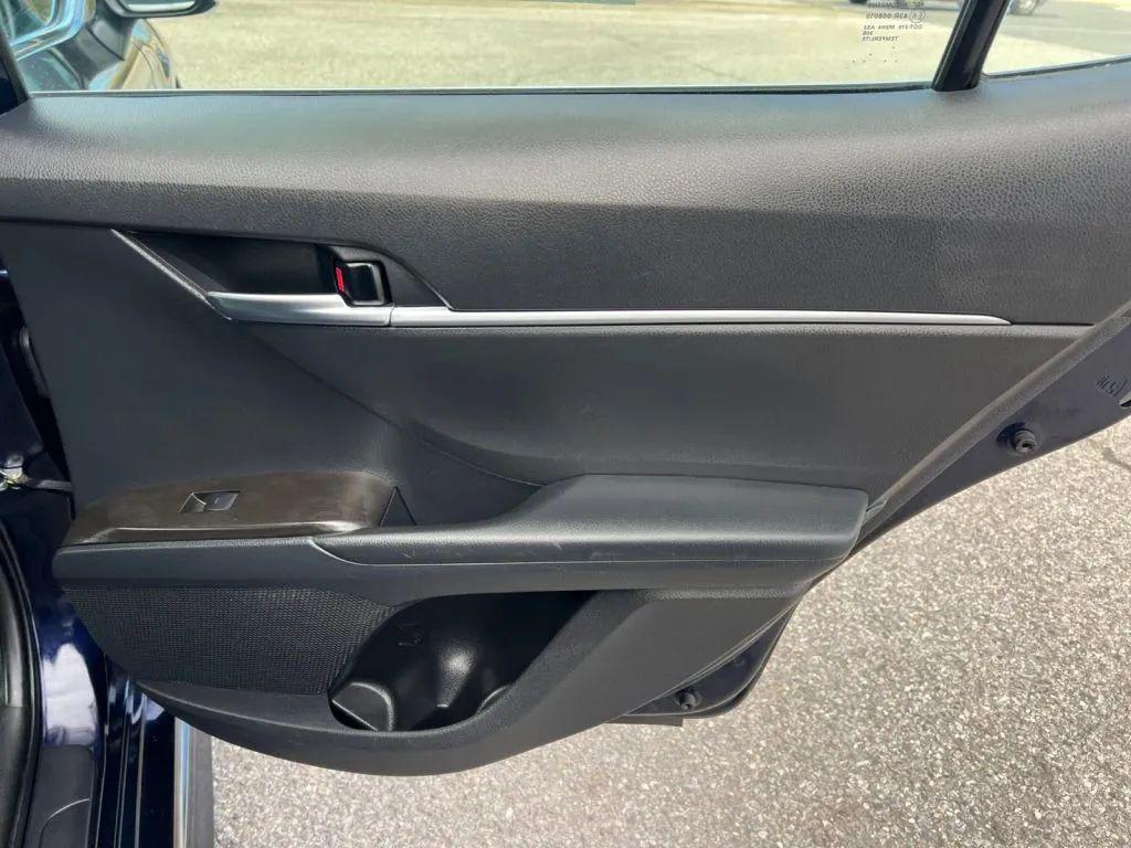 used 2021 Toyota Camry car, priced at $20,126