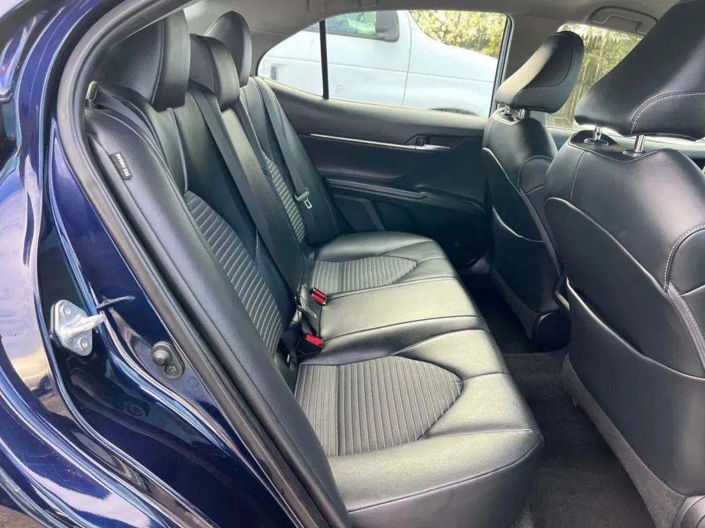 used 2021 Toyota Camry car, priced at $20,126